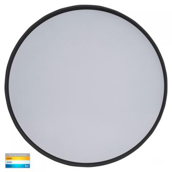 Havit-NELLA Black & White 30w Surface Mounted LED Oyster 